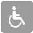 Accesible para discapacitados