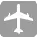 Rutas en aeroplano