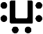 U