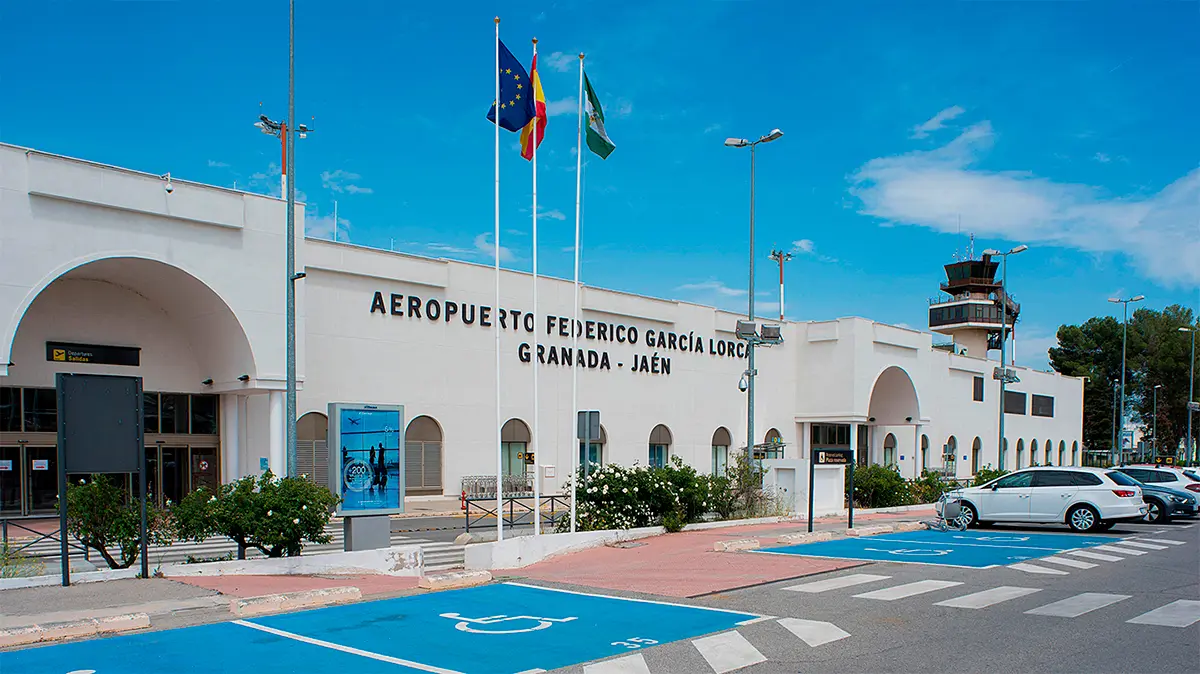 Aeropuerto-Federico-Garcia-Lorca-Granada-Jaen
