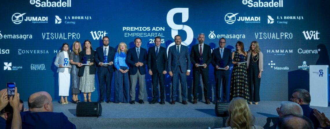 OnTech Premio Innovación Granada.