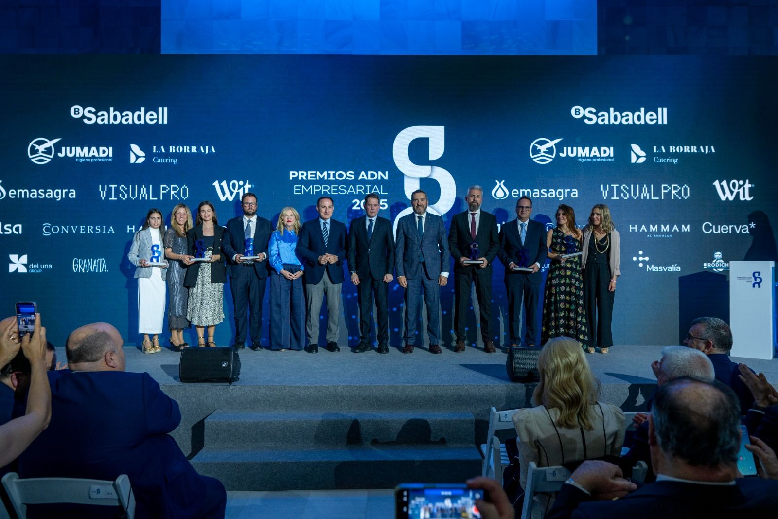 OnTech Premio Innovación Granada.